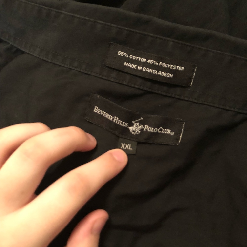 Man shirt xxl
